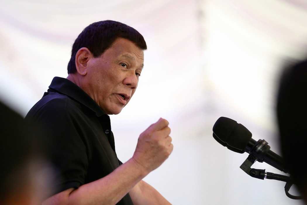 Philippine church leaders want direct talks with Duterte