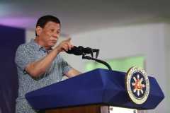 Philippines' Duterte rants anew against church leaders