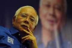 Former Malaysian prime minister Najib faces jail