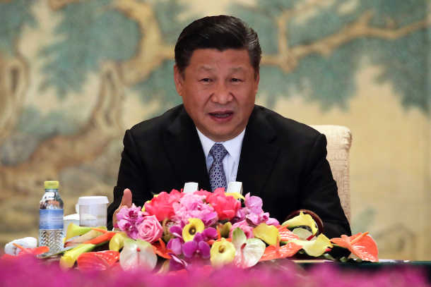 Xi Jinping's ruthless China crackdown should surprise nobody
