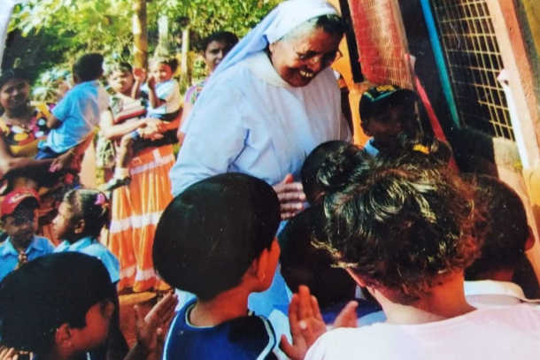 Sri Lankan nun’s spirit lives on