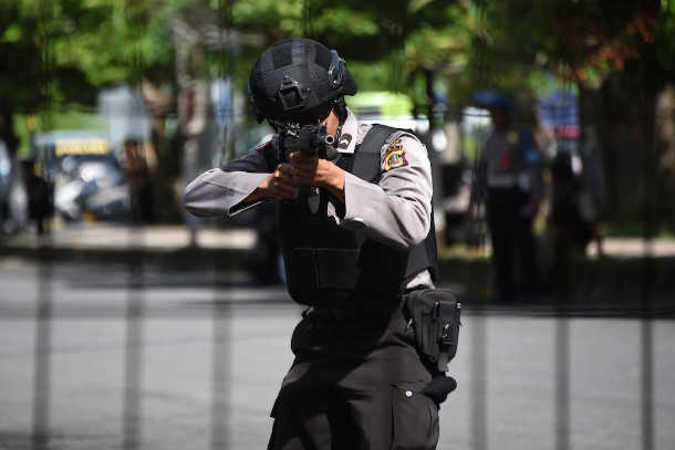 Indonesian police accused of shoot-on-sight policy