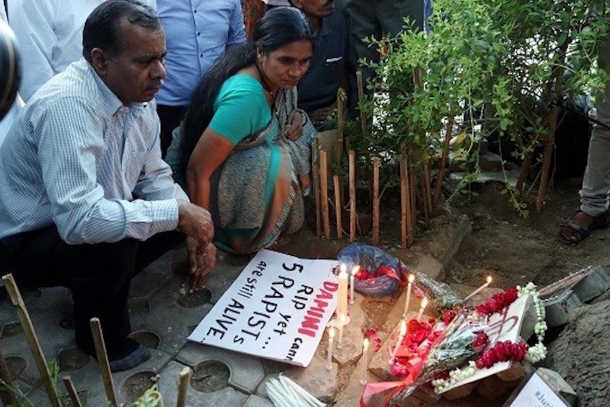 India's top court affirms death sentences for Delhi rape