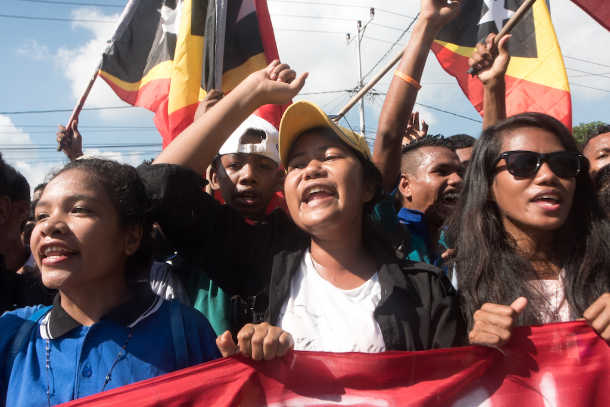 Australia's spying on Timor-Leste faces police probe - UCA News