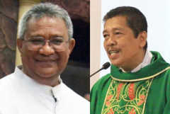 Vatican appoints two new bishops for Indonesia