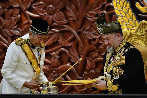 Malaysia and Singapore: Two countries in transition
