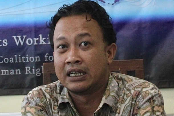 Indonesian rights body acts against sectarian campaigning