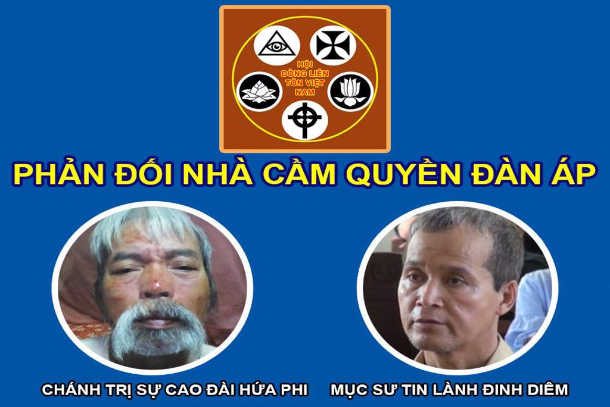 Vietnamese rights groups condemn 'inhumane' regime
