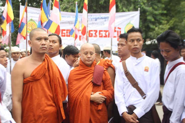 Nationalist Buddhist group banned again in Myanmar