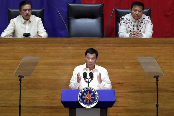 Church leaders give Duterte poor performance marks