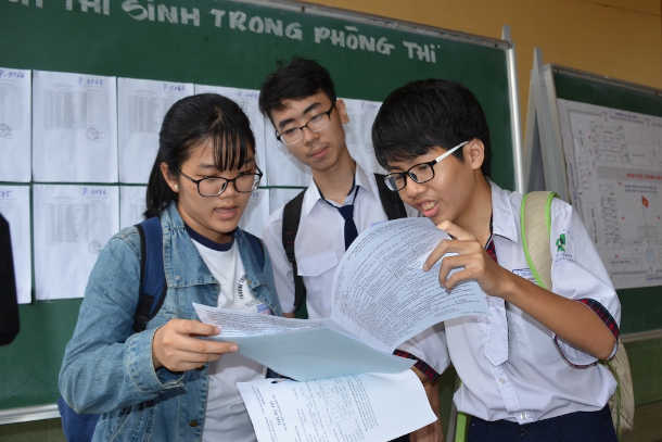 Public outcry over Vietnam exam scandal