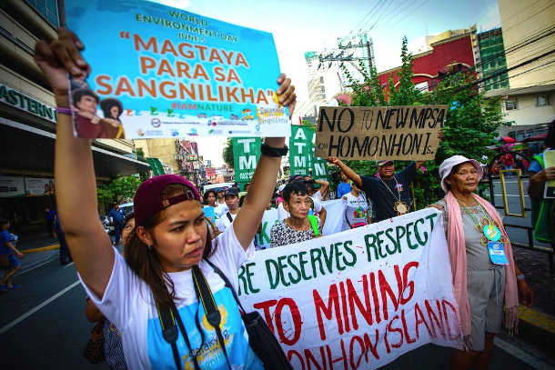 Philippines is Asia's 'deadliest place for green activists' - UCA News