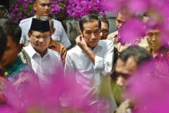 The door is open, say Indonesian presidential hopefuls