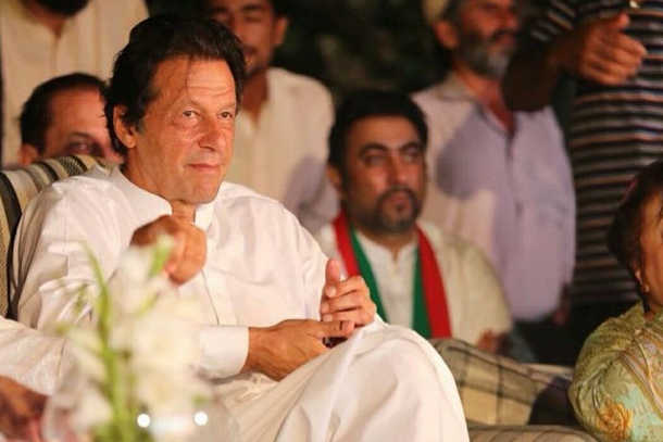 Imran Khan vows to help Pakistan's weakest, oppressed