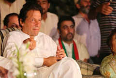 Imran Khan vows to help Pakistan's weakest, oppressed