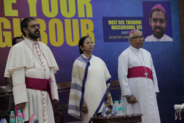 Bishops' event focuses on how to beat India's divisive politics 
