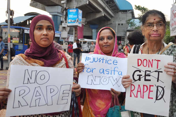 India confirms death penalty for child rapists