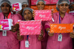 Women want India to do more to popularize sanitary pads