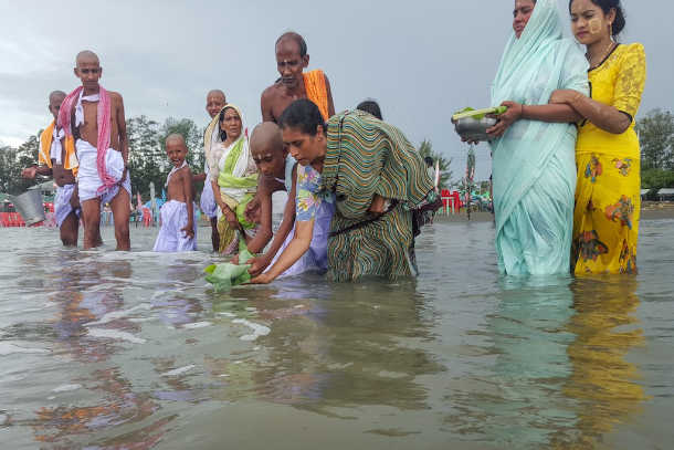 Displaced Hindu families in Myanmar set to be resettled - UCA News