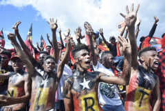 Timor-Leste politics deadlocked over graft allegations 