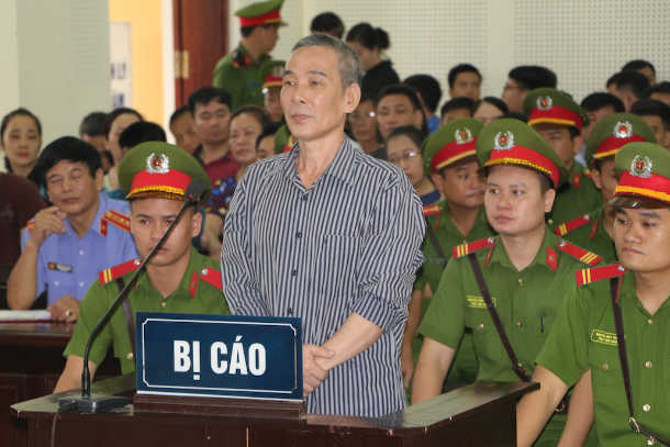 Vietnam Court Jails Catholic Activist For 20 Years Uca News