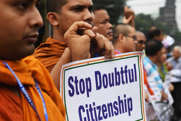 4 million Indians fear loss of citizenship, deportation