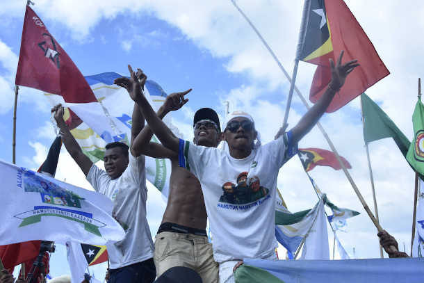 Jobless Timor-Leste youths turn to street gangs