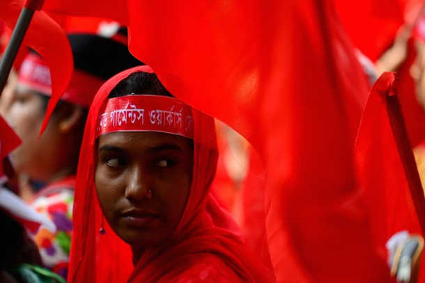 Migrant labor graft must end, Bangladeshi activists say
