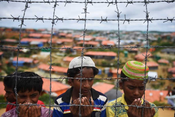 Myanmar generals committing genocide: UN report