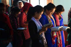 Nepal's new law puts squeeze on Christians 