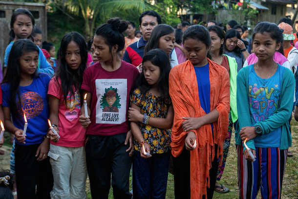 Mindanao tribe marks 2015 massacre of leaders