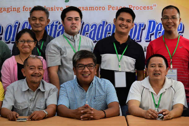 Mindanao Christians fear being left on the shelf 