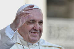 Pope Francis determined to reform church
