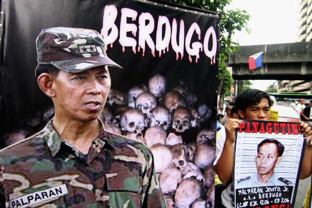 Infamous Filipino general gets life for abducting students