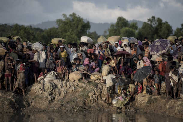 UN report confirms Rohingya suffered genocide