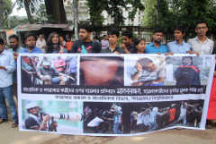 Journalists in Bangladesh up in arms over new cyber law