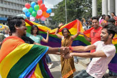 Gay rights mean little in Indian state