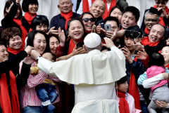 What's new with the Vatican-China deal?