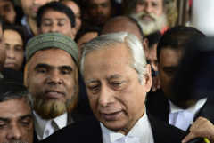 Former chief justice's book causes furore in Bangladesh