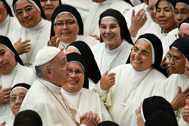Women 'must fight clericalism to heal church'