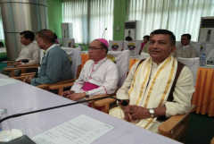 Myanmar bishop calls for united peace effort