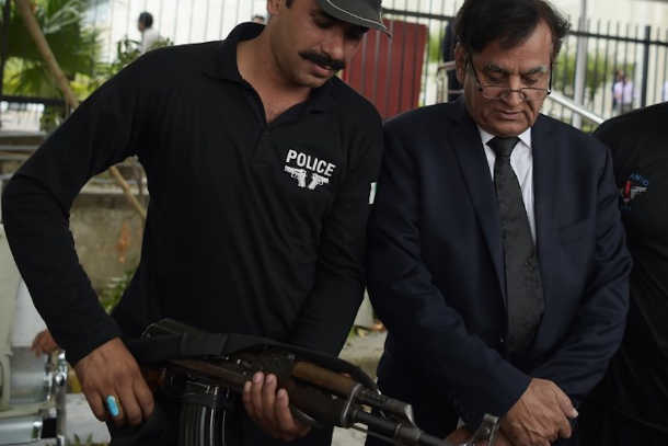 Pakistan reserves verdict in Asia Bibi blasphemy case