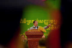 Hun Sen's hunt for 'terrorists'