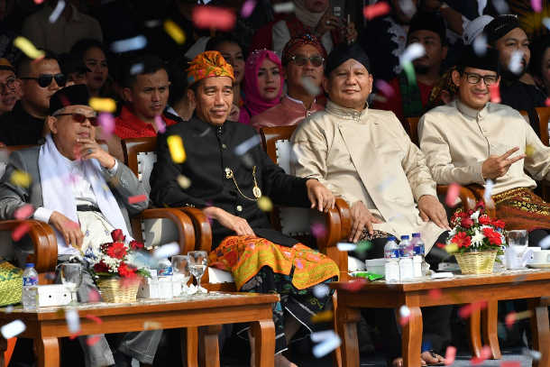 Hoax blows up in Indonesian politicians' faces