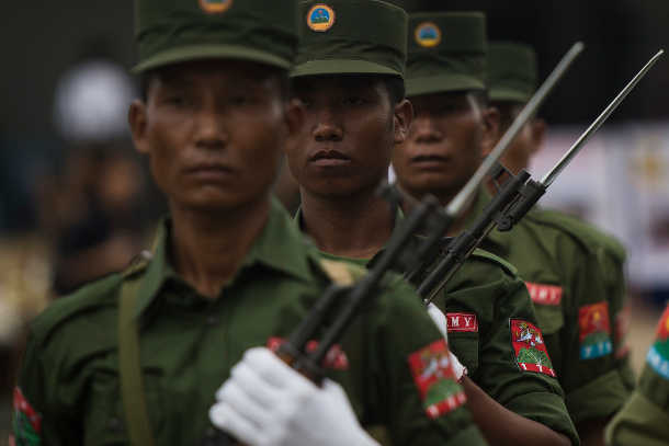 China economics spurs Myanmar religious repression