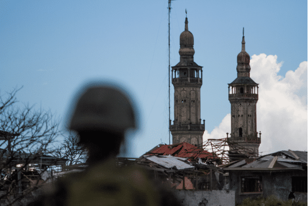 'United' Muslim, Christians mark Marawi's liberation
