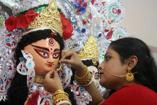 West Bengal stokes unrest by funding Puja Hindu festival