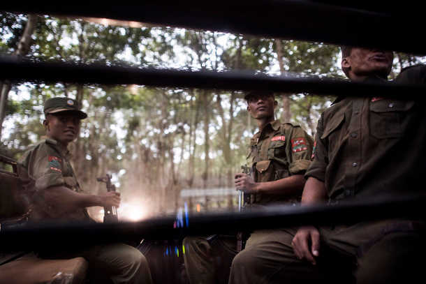 China-backed militia expels more clergy in northern Myanmar