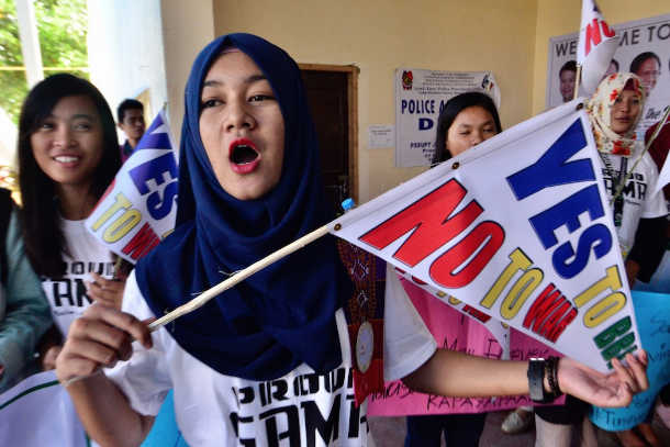 Mindanao religious leaders campaign for new Muslim region