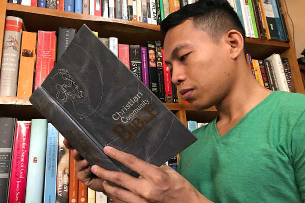 Bible is most read book among Filipinos